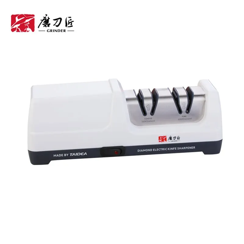 2-trins elektrisk knivsliber