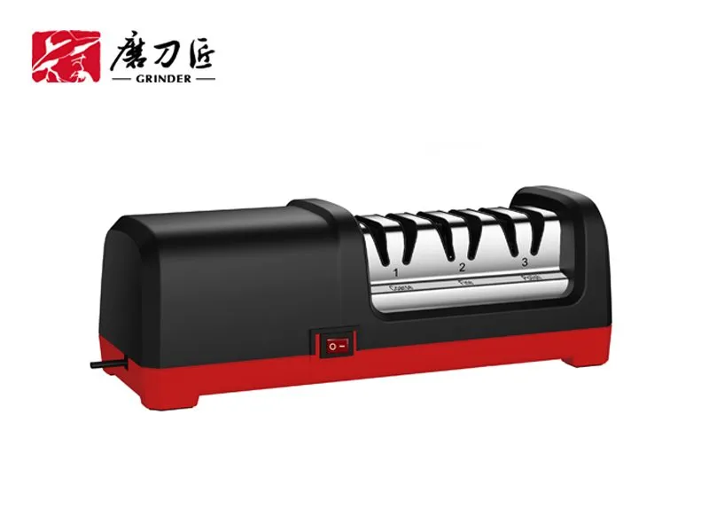 Husholdnings diamant elektrisk knivsliber